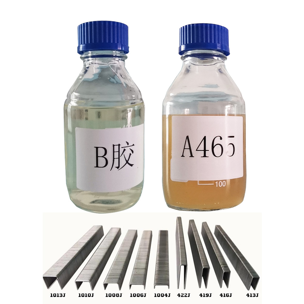 Factory Hot Sale Good Performance A465 B11 Staple Glue in Jumbo Package
